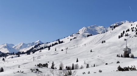 Wintersport Untertauern